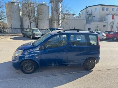 Toyota Yaris Verso