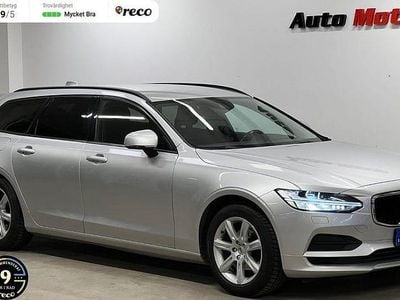 Silver Begagnad 2017 Volvo V90 Kombi | 164 900 kr (Marknadspris)