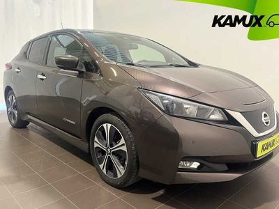 begagnad Nissan Leaf Connecta 360 Navigation 150hk