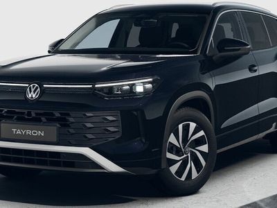 VW Tayron