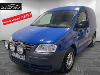VW Caddy