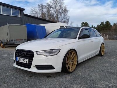 begagnad Audi A6 Avant 3.0 TDI V6 DPF quattro S Tronic Proline Euro 5