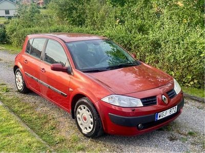 Renault Mégane II