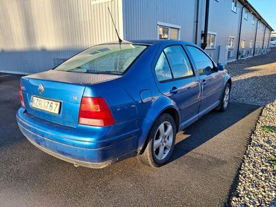 Begagnad 1999 VW Bora Halvkombi | 18 000 kr