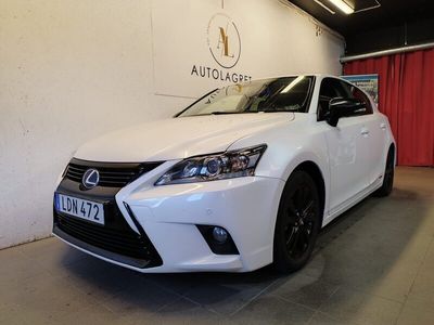 Lexus CT200h