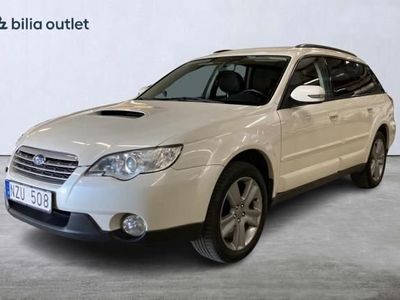 begagnad Subaru Outback 2.0D 4X4 150hk