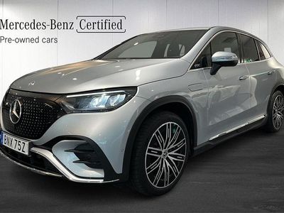 Mercedes EQE350