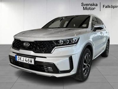 Begagnad Kia Sorento Advance 268 HK (197 kW) 2021 Grå SUV
