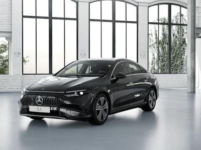 Ny Mercedes 200 Advanced 164 kW (224 HK) 2026 Sedan