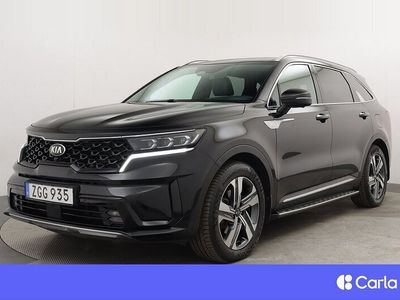 begagnad Kia Sorento PHEV AWD Advance Plus Pano Läder Drag V-hjul 2021, SUV