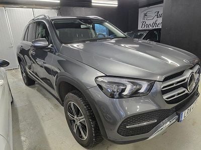 Begagnad Mercedes GLE300 245 HK (180 kW) 2020 Grå SUV