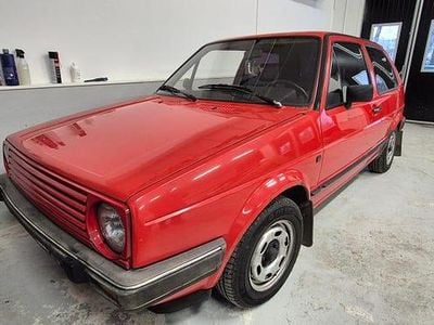 Begagnad VW Golf II 75 HK (55 kW) 1985 Halvkombi