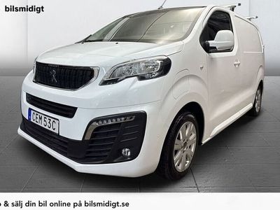 Peugeot e-Expert