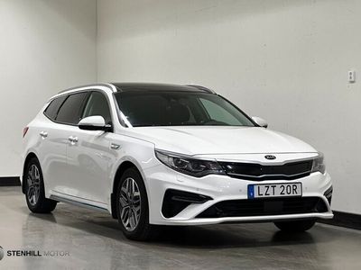 Kia Optima Hybrid