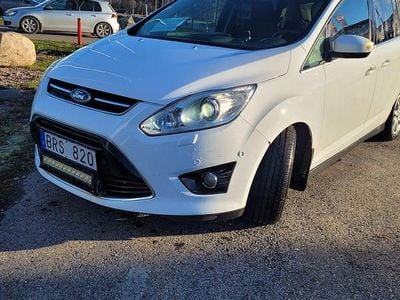 Begagnad 2011 Ford Grand C-Max Minibuss | 79 900 kr
