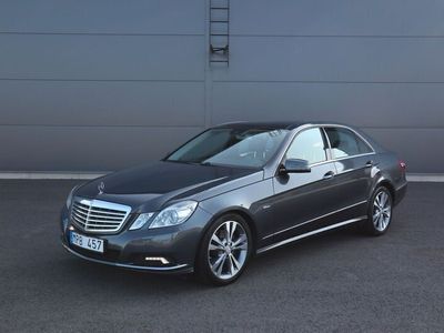 Mercedes E350