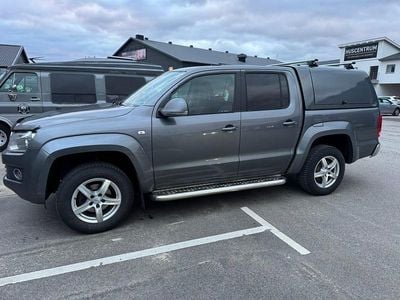 Begagnad 2011 VW Amarok Pickup | 89 900 kr (Marknadspris)