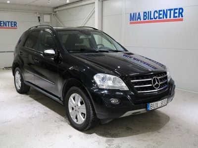 Mercedes ML320
