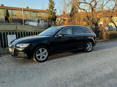 begagnad Audi A4 Avant 2.0 TDI quattro S Tronic Proline Euro 6