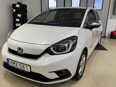 begagnad Honda Jazz e:HEV 1.5 e-AUT. EXECUTIVE 3 års 2021, Halvkombi