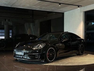 Begagnad Porsche Panamera 2022 Halvkombi
