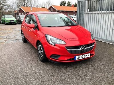 begagnad Opel Corsa 1.4 90HK 5D AUTOMAT / VÄRMARE / 4200Mil