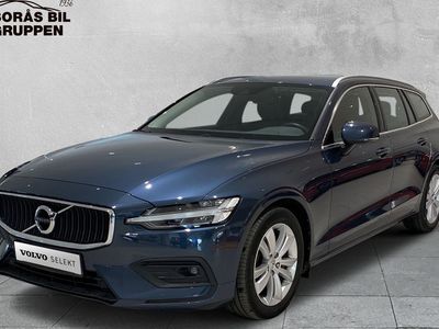 begagnad Volvo V60 B4 Diesel Momentum Advanced SE 2021, Kombi