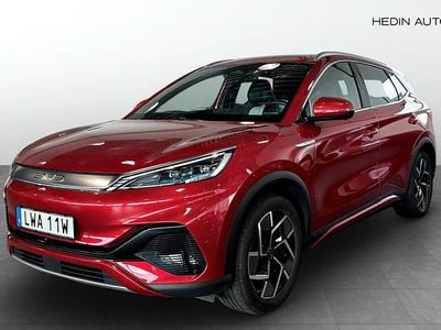 BYD Atto 3