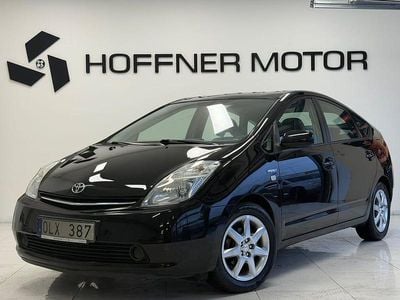 Svart Begagnad 2007 Toyota Prius Halvkombi | 79 000 kr (Marknadspris)