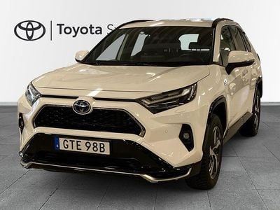 Begagnad Toyota RAV4 Active 310 HK (228 kW) 2022 Vit SUV