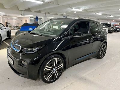 begagnad BMW i3 60 Ah REX Business, Comfort Euro 6