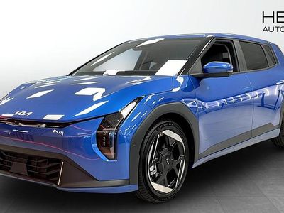 Ny 2026 Kia EV4 Plus Halvkombi | 573 400 kr