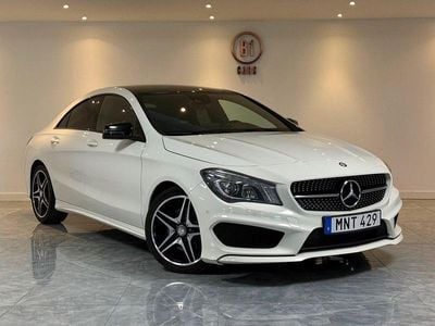 Mercedes CLA220
