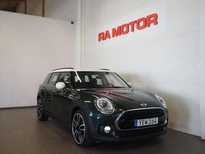 Mini Cooper D Clubman