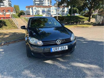 VW Golf VI
