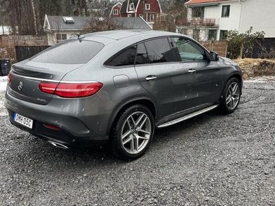 Mercedes GLE350