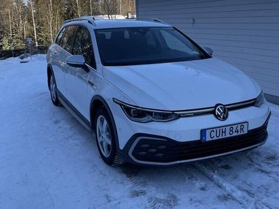 begagnad VW Golf Alltrack 2.0 TSI 4Motion Euro 6