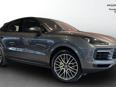 Quarzite grey metallic Begagnad 2020 Porsche Cayenne SUV | 695 000 kr