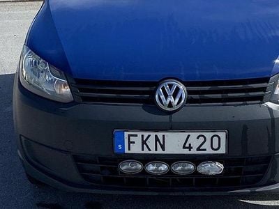 VW Caddy