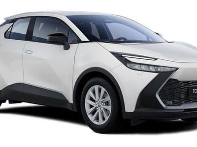Vit Ny 2025 Toyota C-HR Active SUV | 309 900 kr (Marknadspris)
