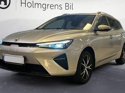 Begagnad MG MG5 EV 114 kW (156 HK) 2022 Medael silver Kombi