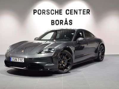Ny 2026 Porsche Taycan GTS Sedan | 2 017 600 kr