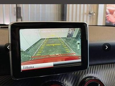 Begagnad Mercedes A45 AMG AMG 360 HK (264 kW) 2013