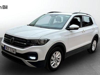 VW T-Cross