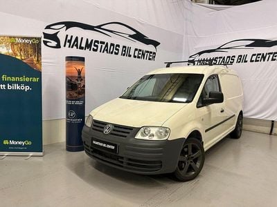 VW Caddy Maxi