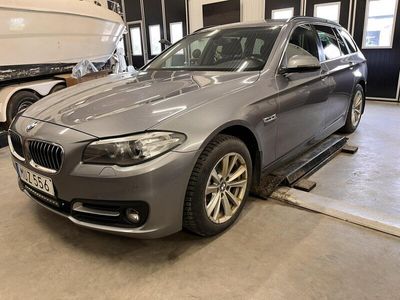 begagnad BMW 520 d xDrive Touring Steptronic Euro 6