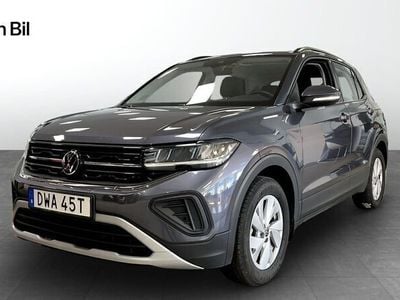 VW T-Cross