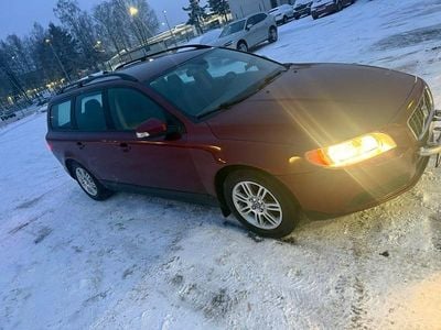 Begagnad 2009 Volvo V70 Kombi | 42 000 kr (Bra pris)