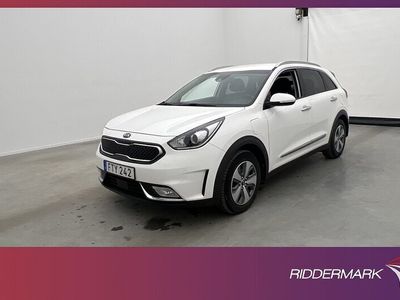 begagnad Kia Niro P-HEV DCT 141hk Advance Plus Kamera Navi Dragkrok