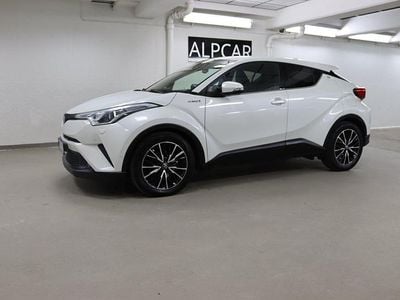 Toyota C-HR+
